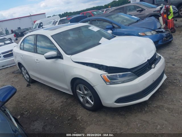 VOLKSWAGEN JETTA 2011 3vwll7aj9bm053183