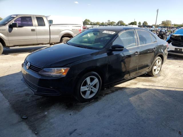 VOLKSWAGEN JETTA 2011 3vwll7aj9bm057220