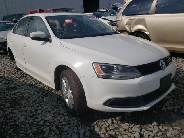 VOLKSWAGEN JETTA TDI 2011 3vwll7aj9bm062854