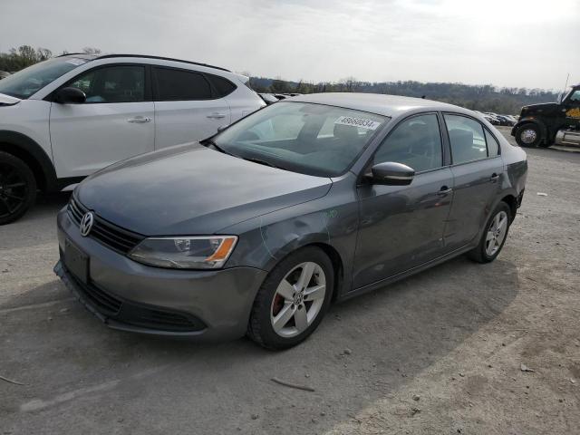 VOLKSWAGEN JETTA 2011 3vwll7aj9bm078200