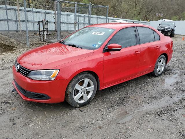 VOLKSWAGEN JETTA 2011 3vwll7aj9bm079394