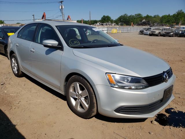 VOLKSWAGEN JETTA TDI 2011 3vwll7aj9bm090220