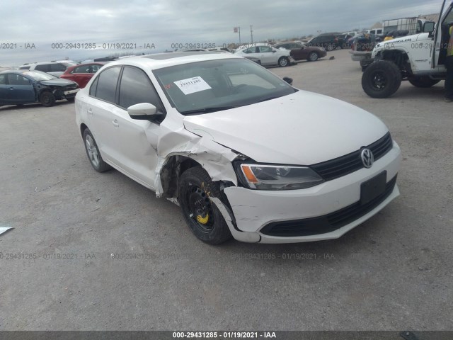 VOLKSWAGEN JETTA SEDAN 2011 3vwll7aj9bm092792