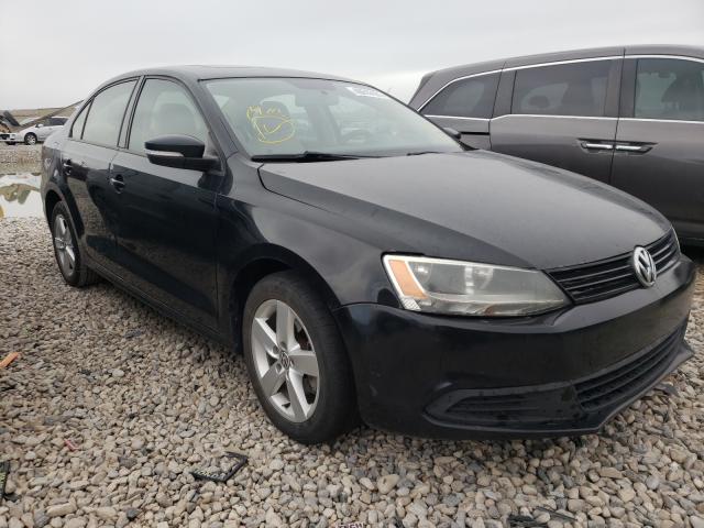 VOLKSWAGEN JETTA TDI 2011 3vwll7aj9bm095756