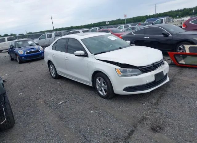 VOLKSWAGEN JETTA SEDAN 2011 3vwll7aj9bm097393