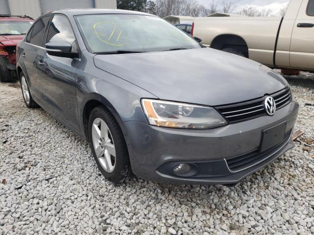 VOLKSWAGEN JETTA TDI 2011 3vwll7aj9bm106738