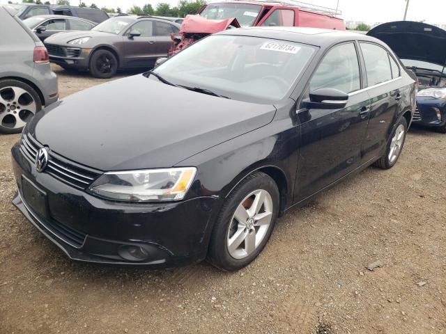 VOLKSWAGEN JETTA 2011 3vwll7aj9bm108084