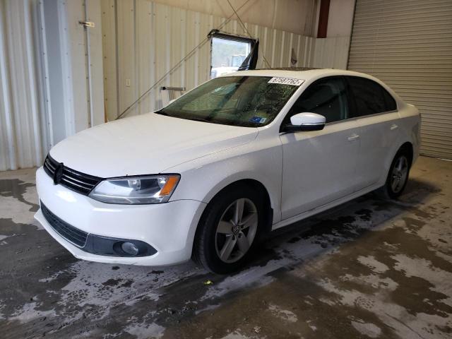 VOLKSWAGEN JETTA TDI 2011 3vwll7aj9bm113723