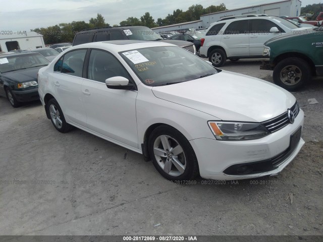 VOLKSWAGEN JETTA SEDAN 2011 3vwll7aj9bm113950