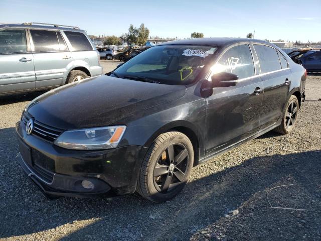 VOLKSWAGEN JETTA TDI 2011 3vwll7aj9bm116119