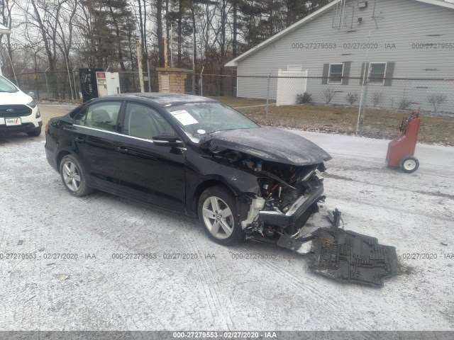 VOLKSWAGEN JETTA SEDAN 2011 3vwll7aj9bm120400