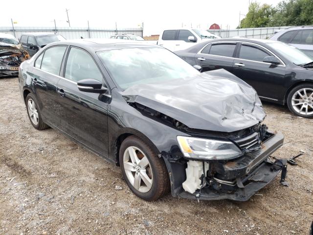 VOLKSWAGEN JETTA TDI 2011 3vwll7aj9bm121806