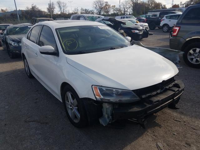 VOLKSWAGEN JETTA TDI 2011 3vwll7aj9bm126455