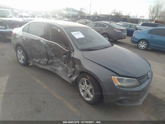 VOLKSWAGEN JETTA SEDAN 2011 3vwll7aj9bm127363