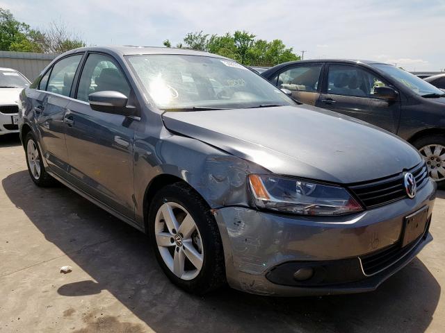 VOLKSWAGEN JETTA TDI 2011 3vwll7aj9bm129971