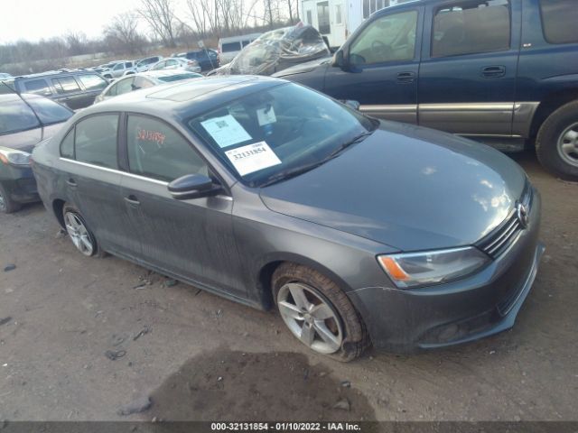 VOLKSWAGEN JETTA SEDAN 2011 3vwll7aj9bm131557