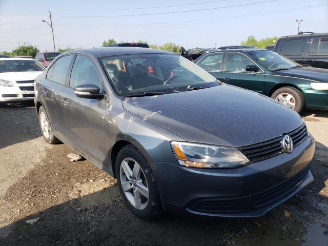 VOLKSWAGEN JETTA TDI 2011 3vwll7aj9bm131560