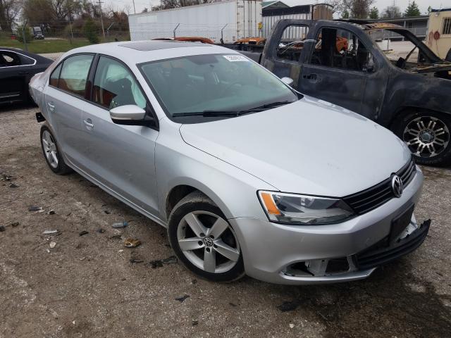 VOLKSWAGEN JETTA TDI 2012 3vwll7aj9cm006866