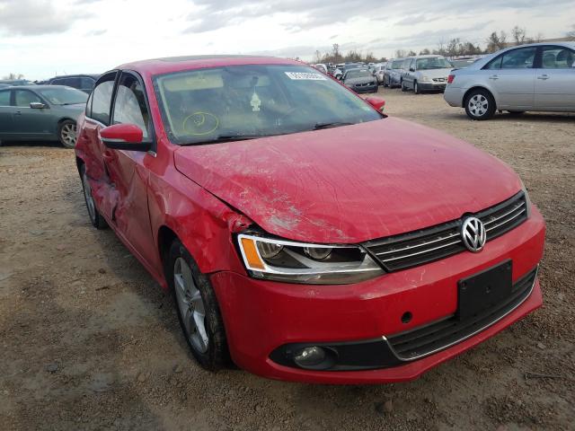 VOLKSWAGEN JETTA TDI 2012 3vwll7aj9cm025286