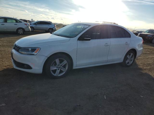 VOLKSWAGEN JETTA TDI 2012 3vwll7aj9cm033808