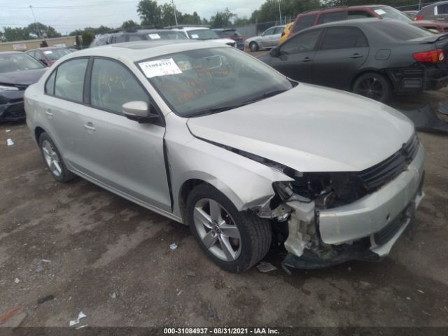 VOLKSWAGEN JETTA SEDAN 2012 3vwll7aj9cm038765