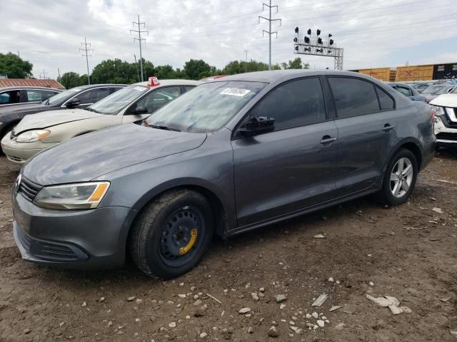 VOLKSWAGEN JETTA TDI 2012 3vwll7aj9cm078537