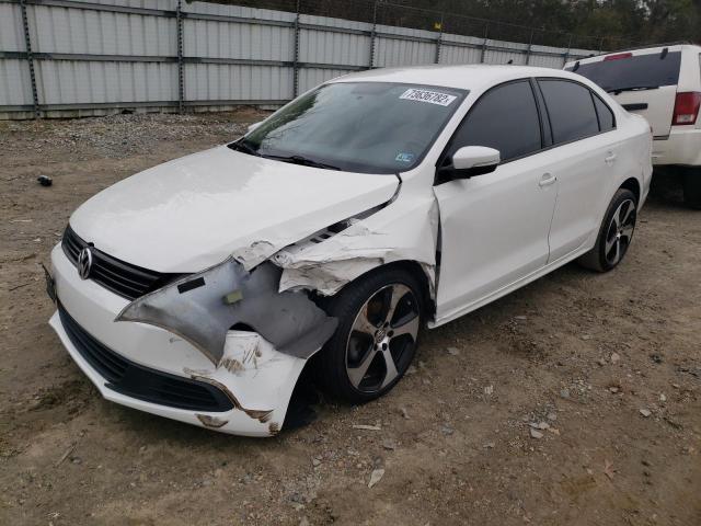 VOLKSWAGEN JETTA TDI 2012 3vwll7aj9cm081082