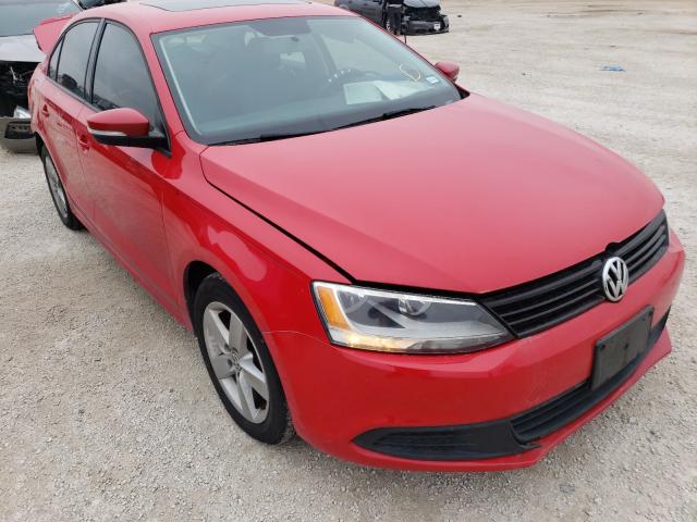 VOLKSWAGEN JETTA TDI 2012 3vwll7aj9cm088548