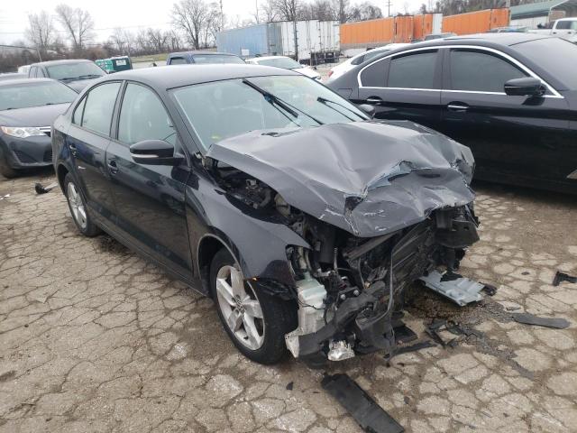 VOLKSWAGEN JETTA TDI 2012 3vwll7aj9cm310702