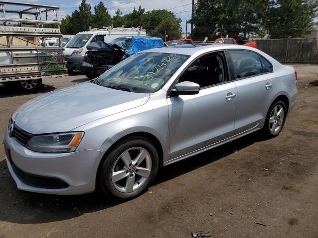 VOLKSWAGEN JETTA TDI 2012 3vwll7aj9cm314958