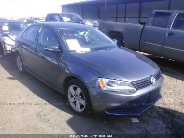 VOLKSWAGEN JETTA SEDAN 2012 3vwll7aj9cm317861