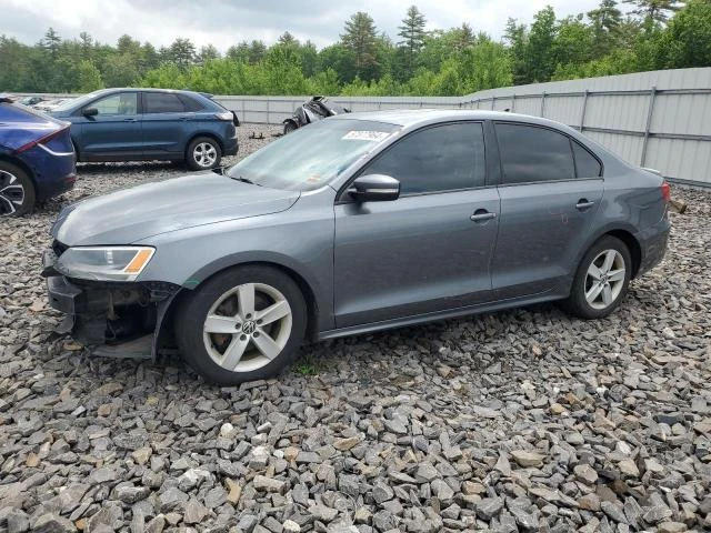 VOLKSWAGEN JETTA TDI 2012 3vwll7aj9cm319738