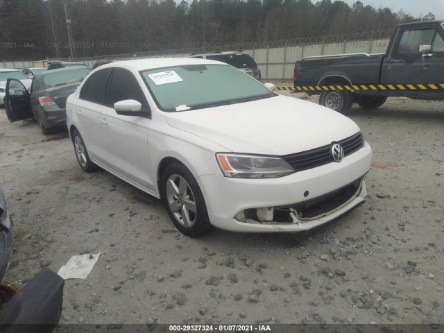 VOLKSWAGEN JETTA SEDAN 2012 3vwll7aj9cm320162