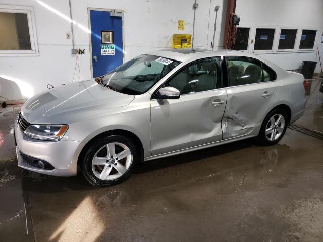 VOLKSWAGEN JETTA TDI 2012 3vwll7aj9cm321165