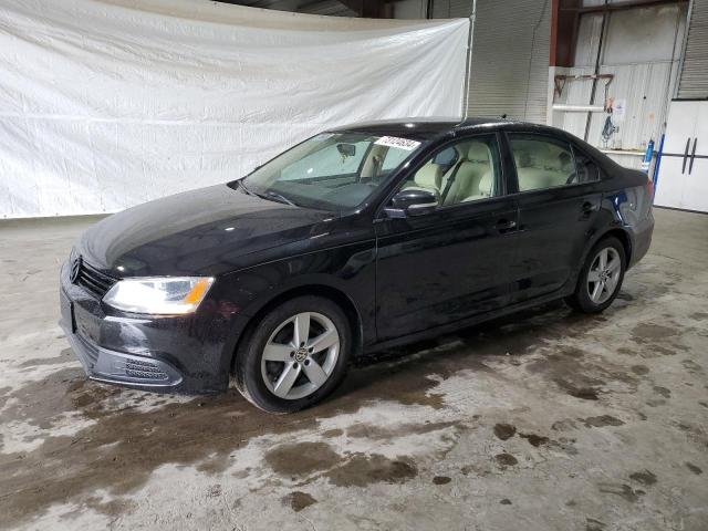 VOLKSWAGEN JETTA TDI 2012 3vwll7aj9cm329962