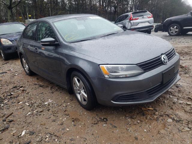 VOLKSWAGEN JETTA TDI 2012 3vwll7aj9cm348222