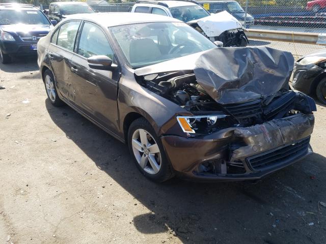 VOLKSWAGEN JETTA TDI 2012 3vwll7aj9cm359852