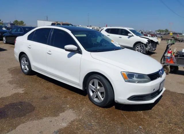 VOLKSWAGEN JETTA SEDAN 2012 3vwll7aj9cm360077