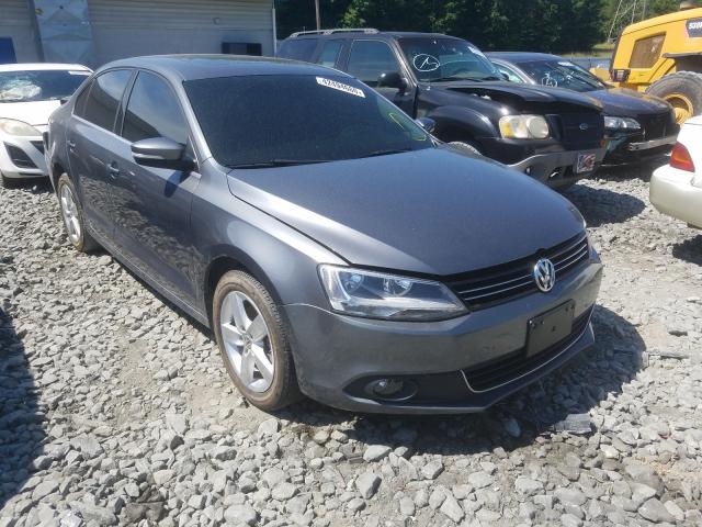 VOLKSWAGEN JETTA TDI 2012 3vwll7aj9cm362038