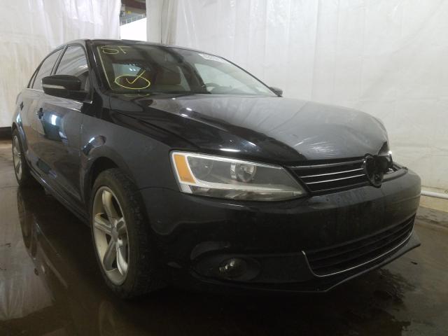 VOLKSWAGEN JETTA TDI 2012 3vwll7aj9cm363707