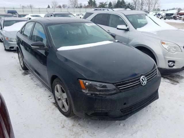 VOLKSWAGEN JETTA TDI 2012 3vwll7aj9cm374903