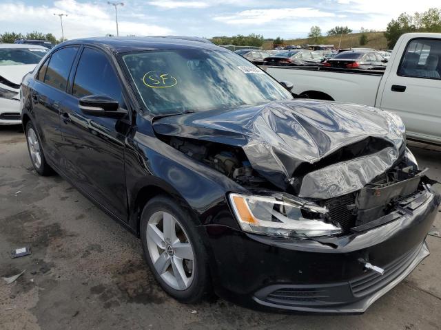 VOLKSWAGEN JETTA TDI 2012 3vwll7aj9cm379745