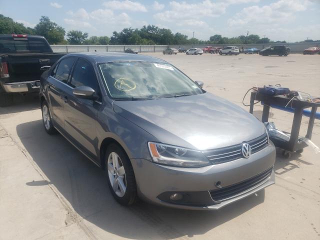 VOLKSWAGEN JETTA TDI 2012 3vwll7aj9cm382905