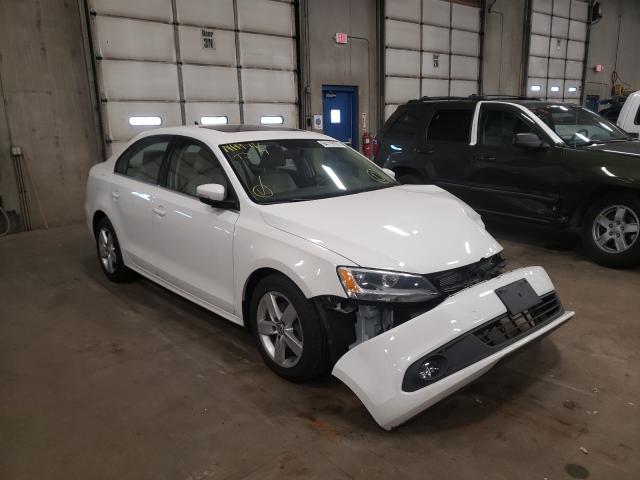 VOLKSWAGEN JETTA TDI 2012 3vwll7aj9cm399123