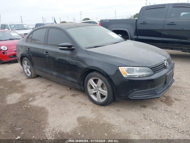 VOLKSWAGEN JETTA 2012 3vwll7aj9cm416714