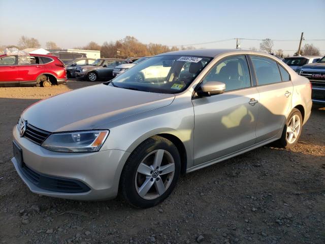 VOLKSWAGEN JETTA TDI 2012 3vwll7aj9cm467534