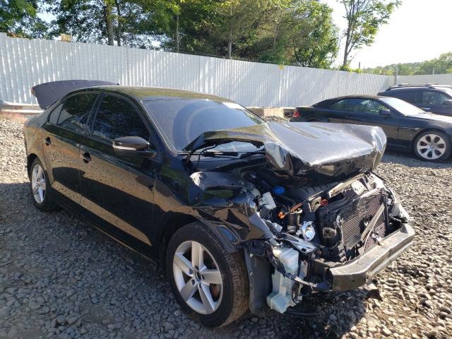 VOLKSWAGEN JETTA TDI 2012 3vwll7aj9cm471518