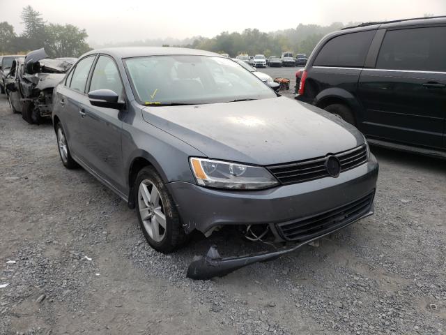 VOLKSWAGEN JETTA TDI 2012 3vwll7aj9cm471759