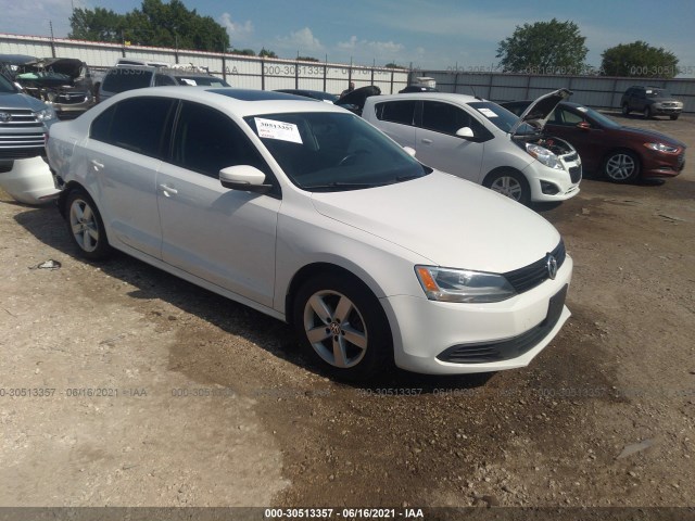 VOLKSWAGEN JETTA SEDAN 2012 3vwll7aj9cm472295