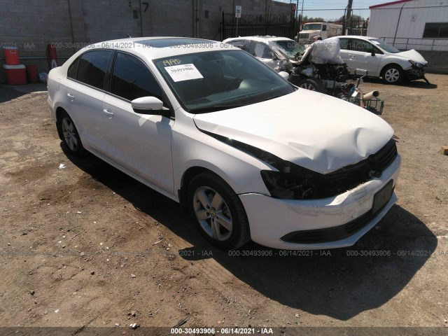 VOLKSWAGEN JETTA 2012 3vwll7aj9cm472636